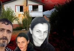 Antalya'da aile katliamı! Eşini, kayınvalidesini ve kayınpederini öldürdü