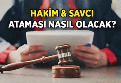 İŞTE YENİ SİSTEM 📌 Hakim ve savcı ataması nasıl olacak? Hakim ve savcı atamada yeni şartlar neler?