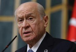 MHP lideri Bahçeli: İmralı'da villa diye bir şey yok