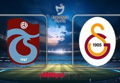 TS-GS MAÇI TARİHİ: Süper Lig 6. hafta Trabzonspor-Galatasaray maçı ne zaman, saat kaçta, hangi kanalda CANLI yayınlanacak?