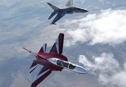 Gök Vatan'da çifte gurur! Türk Hava Kuvvetlerinde 'Milli uçak' dönemi başlıyor