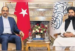 MİT Başkanı Kalın’dan Afganistan ziyareti