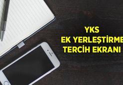 YKS EK TERCİH ÜCRETİ NE KADAR? Üniversite ek yerleştirme tercihleri nereden, nasıl yapılır? İşte YKS ek tercih kılavuzu