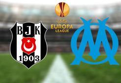 BJK MAÇ SONUCU: Beşiktaş'tan gövde gösterisi! Beşiktaş-Marsilya UEFA Avrupa Ligi maçı kaç kaç bitti?