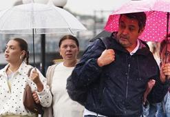 Meteoroloji’den 12 kent için sarı alarm! Kuvvetli yağış ve fırtına geliyor