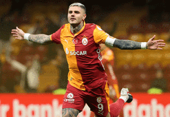 Galatasaray'dan ayrılan Icardi için Premier Lig iddiası! Transfer ihtimalini İtalyan basını duyurdu