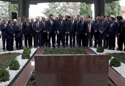 İstanbul'da Menderes, Zorlu ve Polatkan'ı anma programı! Namık Gedik’in naaşı nakledilecek