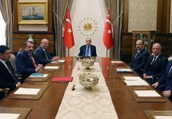 Cumhurbaşkanı Erdoğan, Ankara Valisi Canbolat’ı kabul etti
