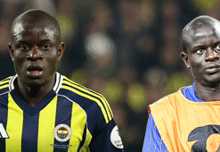 Fenerbahçe'nin yıldızı N'Golo Kante'ye milli takımdan kötü haber