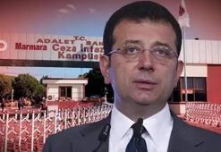 "İmamoğlu çıkar amaçlı suç örgütü" davasının 83. duruşması sona erdi