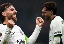 Beşiktaş'ta Orkun Kökçü fırtınası! Maça damga vurdu