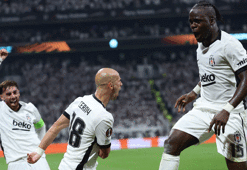 Beşiktaş'tan muhteşem başlangıç! Siyah-beyazlılar, Marsilya'yı yıldızlarıyla geçti