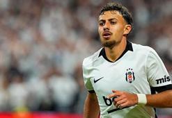 Beşiktaş'ta İlhan Fakılı'dan takım arkadaşlarına vurgu! 'Gurur duyuyorum'
