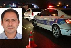 Trafik kazasında inceleme yapan polis memuru, otomobilin çarpması sonucu şehit oldu