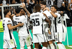 Attila Gökçe ve Bilal Meşe'den Beşiktaş'a övgü yağmuru! 'Marsilya'ya nefes aldırmadı'