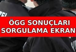 ÖGG SONUÇLARI SORGULAMA EKRANI📍 112. Özel Güvenlik Sınavı (ÖGG) sonuçları nereden, nasıl sorgulanır?
