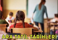 ARA TATİL KALKIYOR MU? 2026-2027 İlk ara tatil ne zaman? Kasım ve Mart ara tatilleri hangi tarihlere denk geliyor?