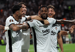 Beşiktaş'ın Avrupa zaferi Fransa'da gündem oldu! 'Marsilya hezimeti yaşadı'