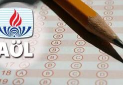 AÇIK LİSE KAYIT VE SINAV TAKVİMİ: AÖL kayıt yenileme ne zaman 2026-2027? AÖL 1. Dönem sınavları ne zaman yapılacak?