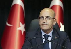 Bakan Şimşek'ten para piyasasına ilişkin açıklama