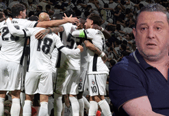 Avrupa zaferi sonrası Nihat Kahveci'den Beşiktaş taraftarına övgü! 'Marsilya'yı denize fırlattılar'