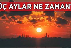 DİYANET TAKVİMİ ÜÇ AYLAR BAŞLANGIÇ TARİHİ | Üç aylar ne zaman? 2026-2027 Recep, Şaban ve Ramazan ayı ne zaman başlayacak ve bitecek?