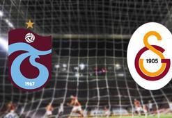 SÜPER LİG'DE DEV DERBİ! TS-GS DERBİ MAÇI NE ZAMAN? Trabzonspor-Galatasaray maçı hangi gün, saat kaçta hangi kanalda? Muhtemel 11'ler