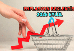 2026 Eylül Enflasyon beklentisi nedir, enflasyon ne zaman açıklanacak? Enflasyon anket sonuçları: Cari ay, 1-2 ay sonrası ve yıllık enflasyon tahmini