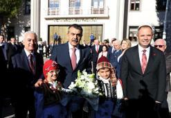 Öğrenci sayısı azaldı, okul ve derslik sayısı arttı! Bakan Tekin Kırklareli’ndeki tabloyu açıkladı