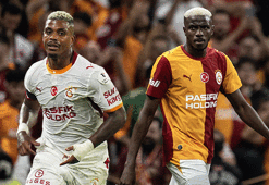 Galatasaray'a Trabzonspor maçı öncesi Osimhen ve Lemina'dan kötü haber! Resmi açıklama