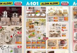 A101 AKTÜEL KATALOG SON GÜN 23 EYLÜL! A101'de bu hafta hangi ürünler indirimde? A101 indirimli ürünler kataloğu