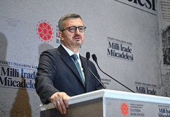 İletişim Başkanı Duran: Türkiye darbelere ve darbecilere, millî iradenin vesayet altına alınmasına asla izin vermeyecektir