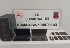 Sosyal medyada örgütlenme iddiası! Eylem senaryoları ve aşırılıkçı içerikler paylaşan 9 şüpheli yakalandı