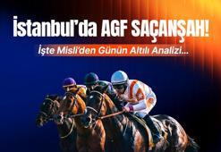İstanbul’da AGF SAÇANŞAH! İşte Misli’den Günün Altılı Analizi…
