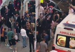 Esenler'de otomobilin çarptığı 4 yaşındaki çocuk hayatını kaybetti