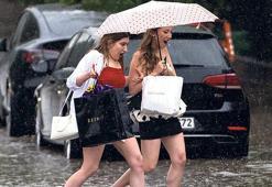 Hafta sonu planı yapanlar dikkat! Meteoroloji yeni hava durumu raporunu paylaştı