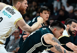 Real Madrid, Dubai Basket'i uzatmalarda geçti! EuroLeague Süper Kupa'da finalin adı belli oldu