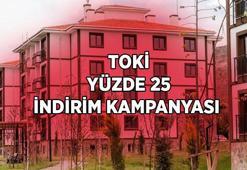 TOKİ YÜZDE 25 İNDİRİM BAŞVURU EKRANI AÇILDI MI? TOKİ borcunu kapatmak isteyenler dikkat! Yeni kampanya duyuruldu