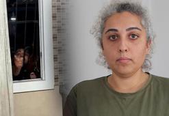 2 çocuk annesinin yardım çığlığı: Başımızı pencereden çıkaramıyoruz