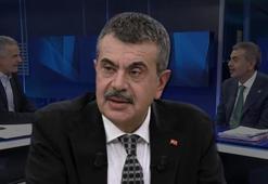 Bakan Tekin'den CNN Türk'te 'okul kaydı' ve 'ara tatil' açıklaması