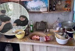 Komşular CİMER'e yazdı! Çöp evde kalan aile için kurumlar harekete geçti