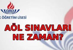 AÖL SINAVLARI NE ZAMAN? AÖL sınav tarihleri belli mi? AÖL 2026-2027 1. dönem kayıt ve sınav takvimi