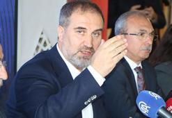 AK Parti'li Şen: Sloganımız 'Terörsüz Türkiye, Terörsüz Bölge'