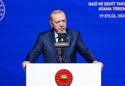 Cumhurbaşkanı Erdoğan: Kardeşi kardeşe kırdırma planları boşa düştü