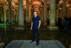 F1’in efsane pilotu Felipe Massa, İstanbul’un tarih ve gastronomisine hayran kaldı