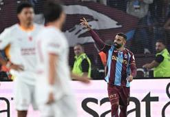 Trabzonspor Galatasaray'ı 4-0 mağlup etti! Mohammed Salah hattrick yaptı! Trabzonspor-Galatasaray maçı önemli anları ve maçın özeti...