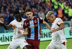 Galatasaray'da Davinson Sanchez'den inanılmaz hata!