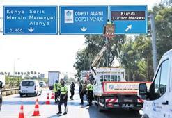 Antalya’da 3 dev zirve otelleri doldurdu