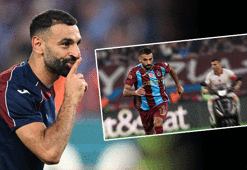 Trabzonspor'dan galibiyet sonrası Galatasaray'a gönderme!