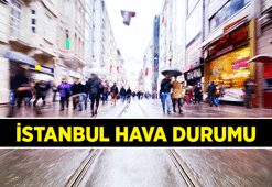 MGM'DEN YAĞIŞLI GÜNLER AÇIKLANDI ❗ İstanbul' da bu hafta hava nasıl, yağmur yağacak mı? İstanbul bu hafta hangi günler yağmurlu, kaç derece?